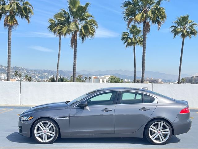 2017 Jaguar XE 35t Prestige