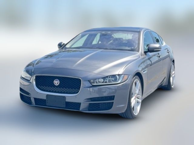 2017 Jaguar XE 35t Prestige
