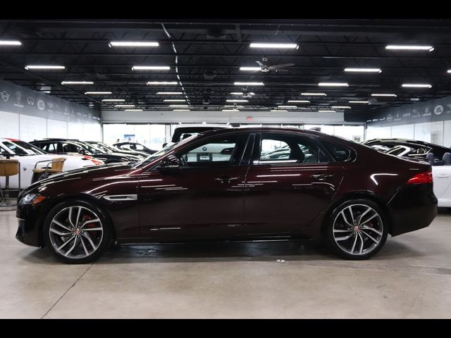 2017 Jaguar XF S