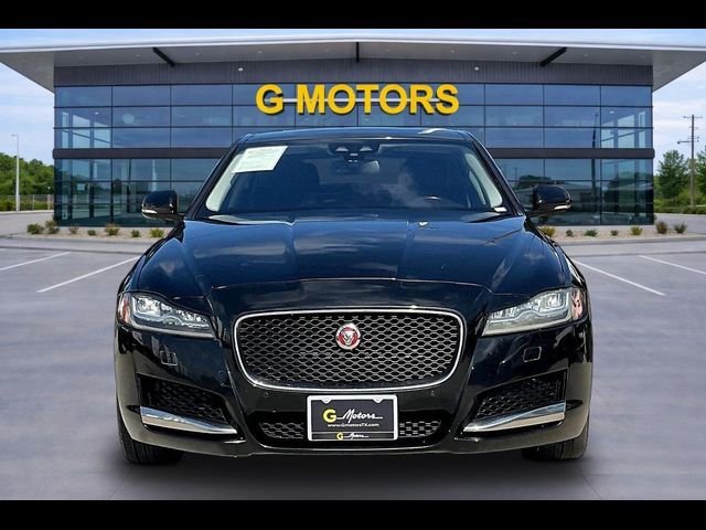 2017 Jaguar XF 35t Premium