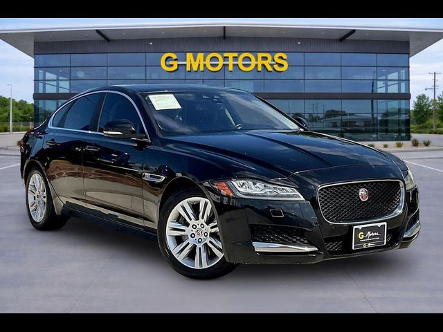 2017 Jaguar XF 35t Premium