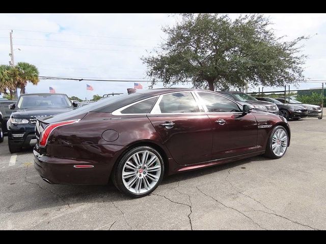 2017 Jaguar XJ XJ Supercharged