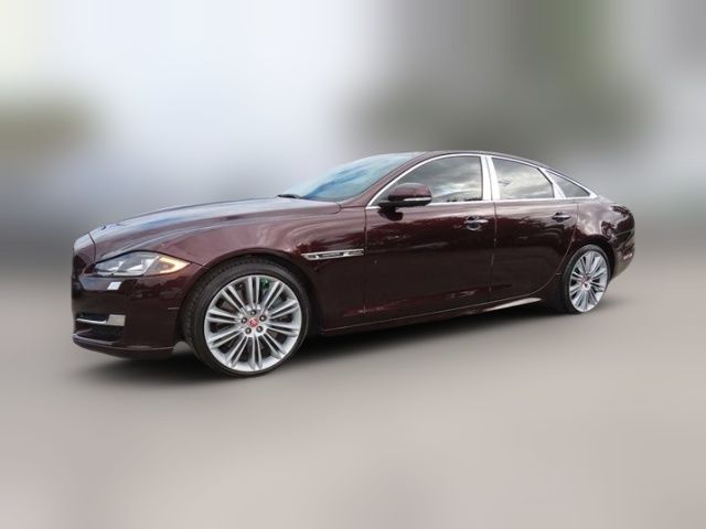 2017 Jaguar XJ XJ Supercharged