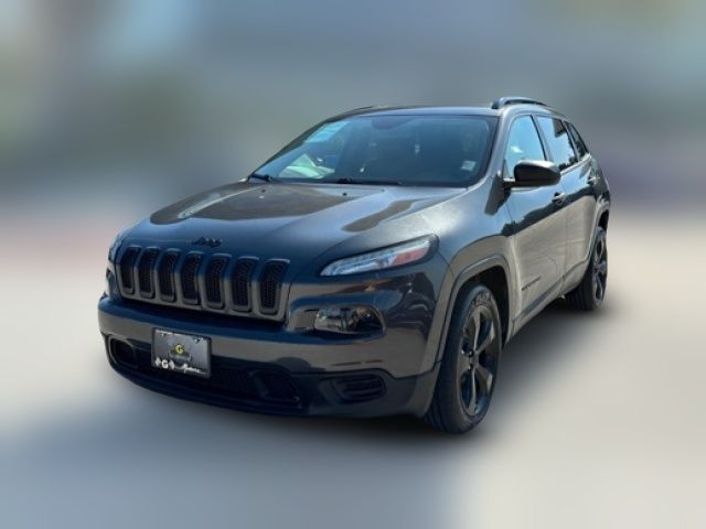 2017 Jeep Cherokee Sport