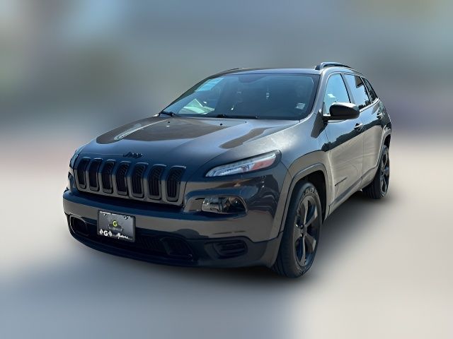 2017 Jeep Cherokee Sport