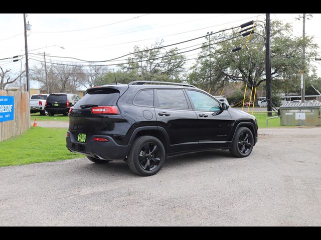 2017 Jeep Cherokee High Altitude