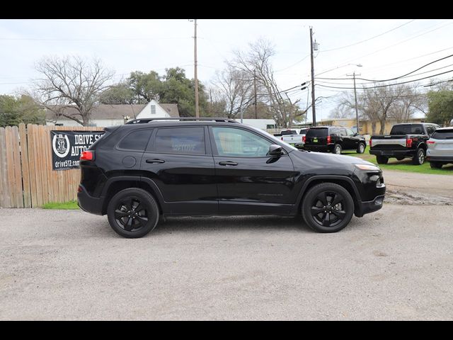 2017 Jeep Cherokee High Altitude