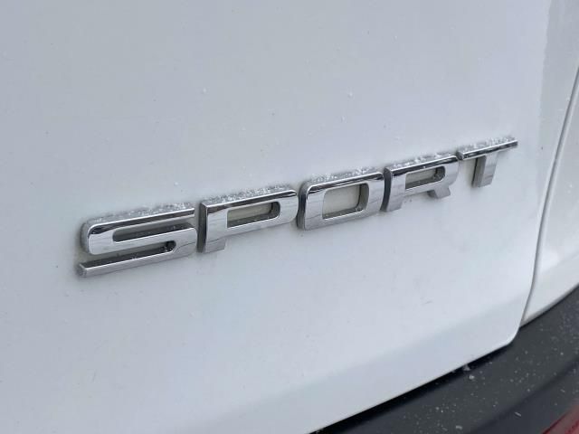 2017 Jeep Cherokee Sport