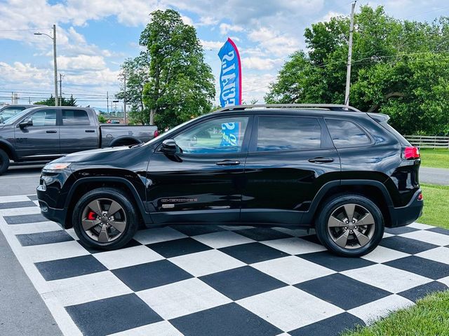 2017 Jeep Cherokee 75th Anniversary