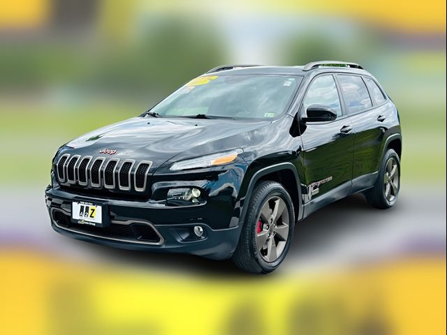 2017 Jeep Cherokee 75th Anniversary