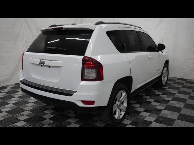 2017 Jeep Compass Sport