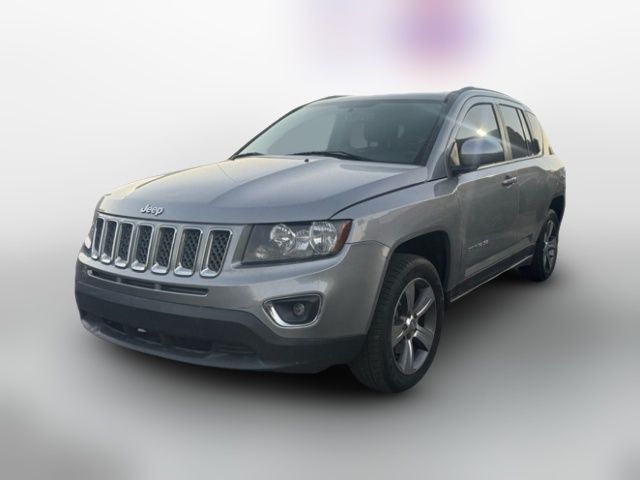 2017 Jeep Compass High Altitude