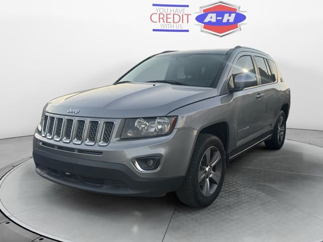 2017 Jeep Compass High Altitude