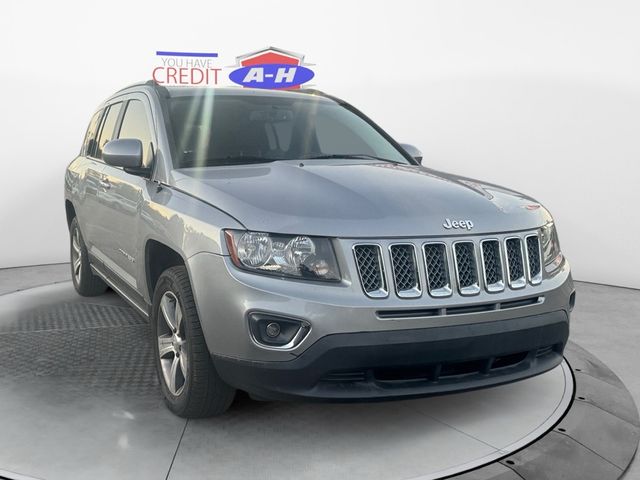 2017 Jeep Compass High Altitude