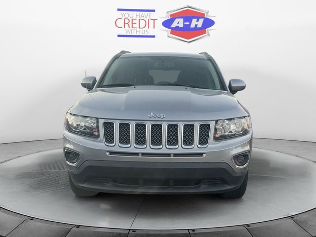 2017 Jeep Compass High Altitude