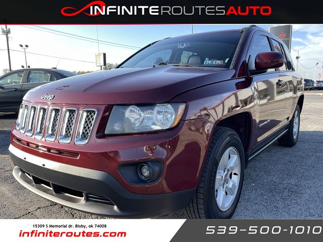 2017 Jeep Compass Latitude