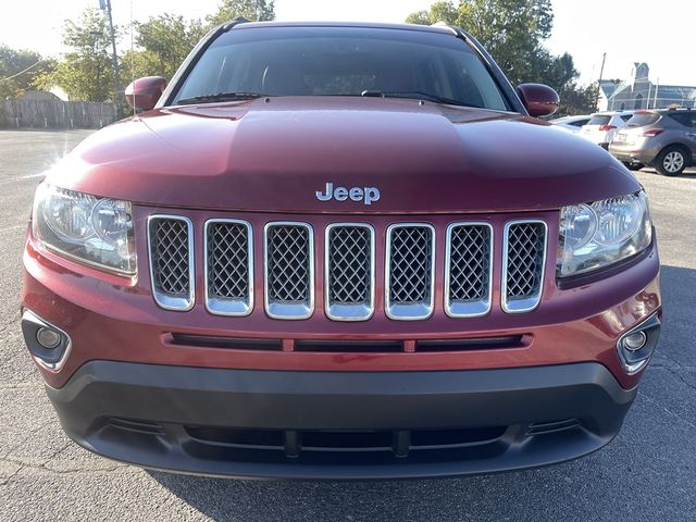 2017 Jeep Compass High Altitude