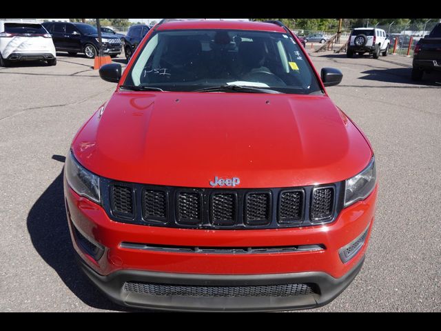 2017 Jeep Compass Sport