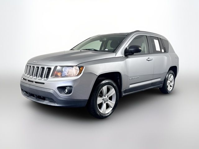 2017 Jeep Compass Sport