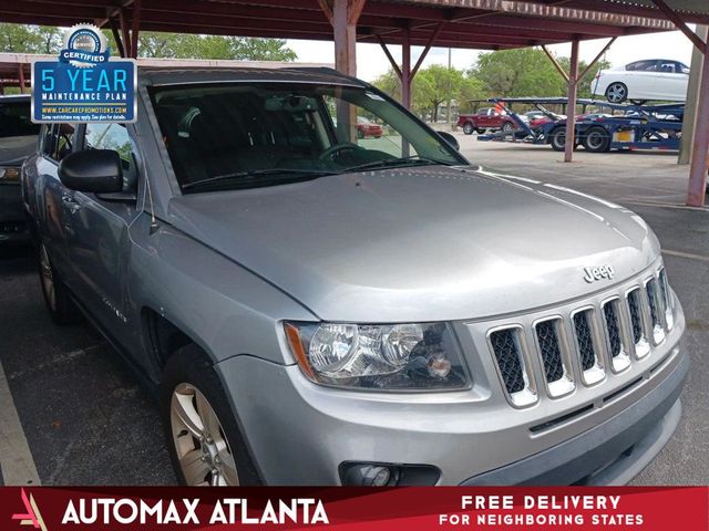 2017 Jeep Compass Sport