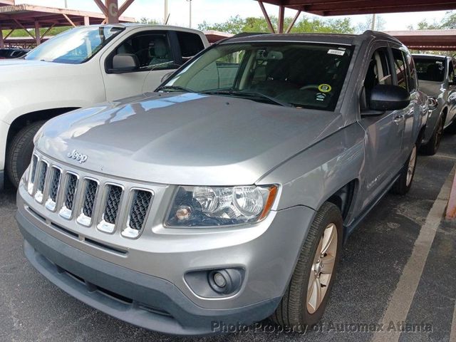 2017 Jeep Compass Sport