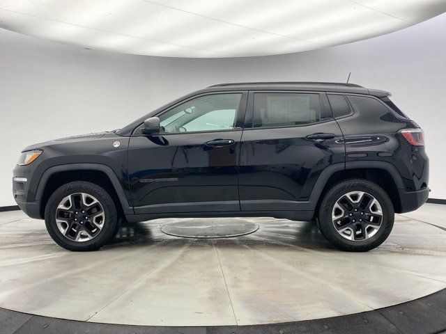 2017 Jeep Compass Trailhawk