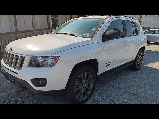 2017 Jeep Compass 75th Anniversary