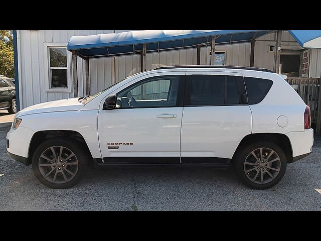 2017 Jeep Compass 75th Anniversary