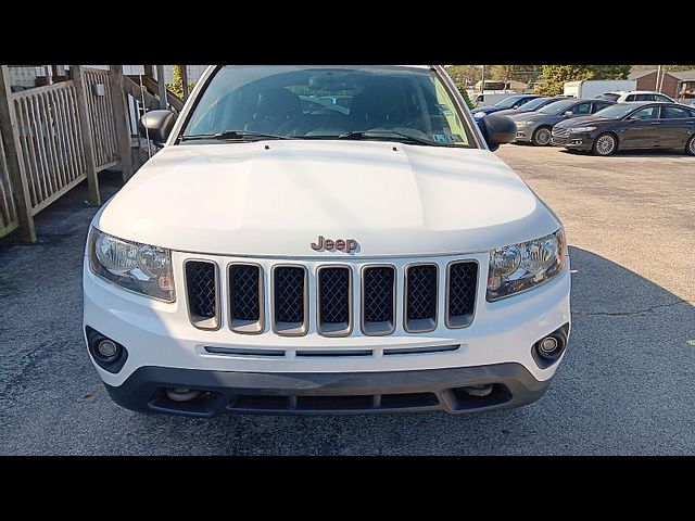 2017 Jeep Compass 75th Anniversary