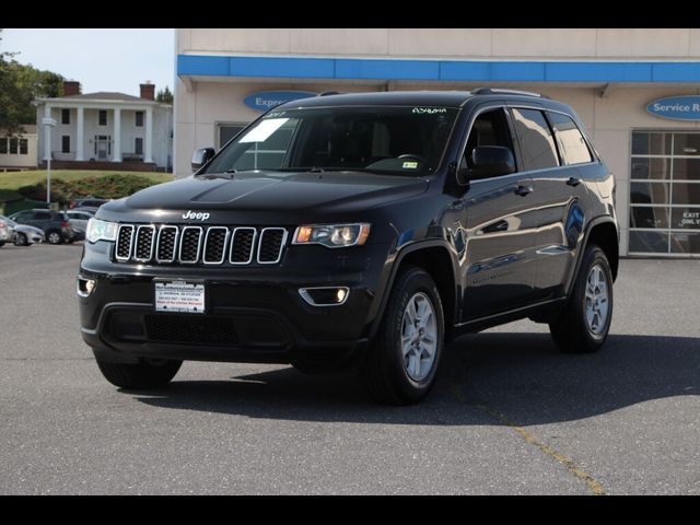 2017 Jeep Grand Cherokee Laredo