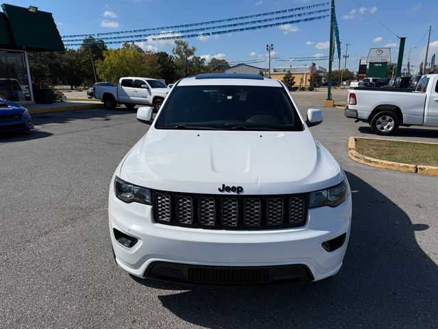 2017 Jeep Grand Cherokee Altitude