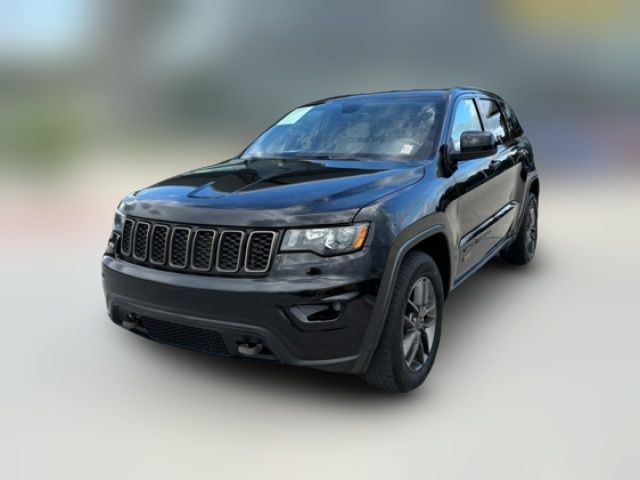 2017 Jeep Grand Cherokee 75th Anniversary