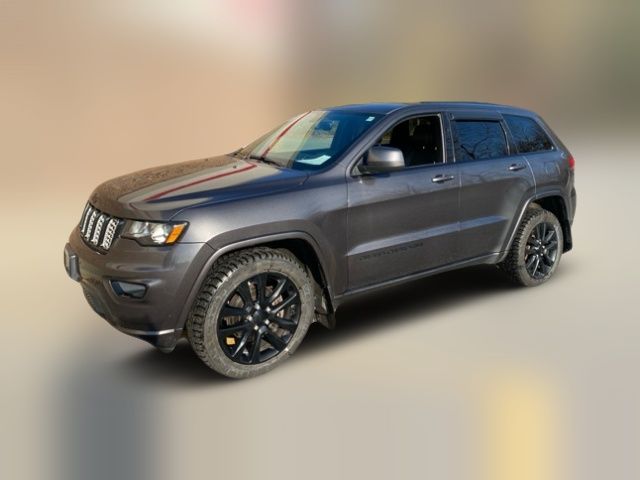 2017 Jeep Grand Cherokee Altitude