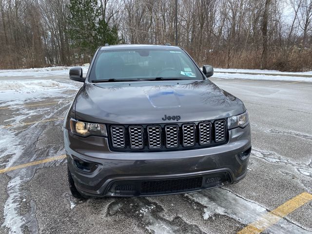 2017 Jeep Grand Cherokee Altitude