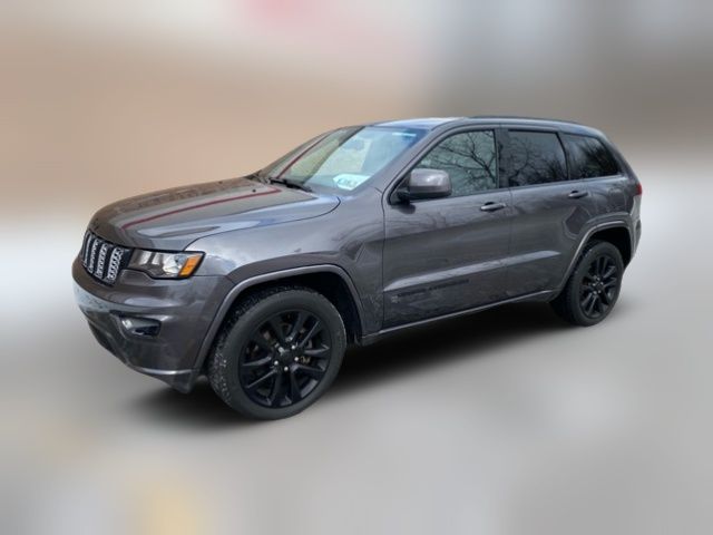 2017 Jeep Grand Cherokee Altitude