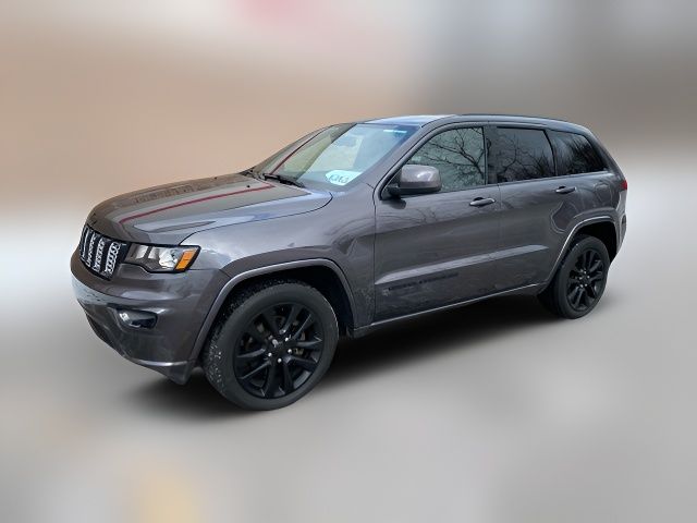 2017 Jeep Grand Cherokee Altitude