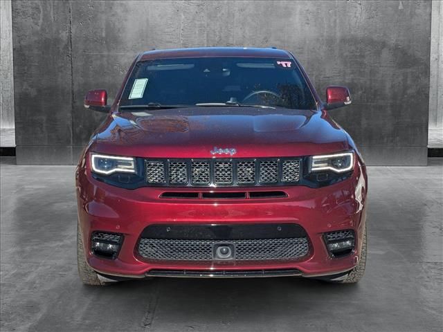 2017 Jeep Grand Cherokee SRT