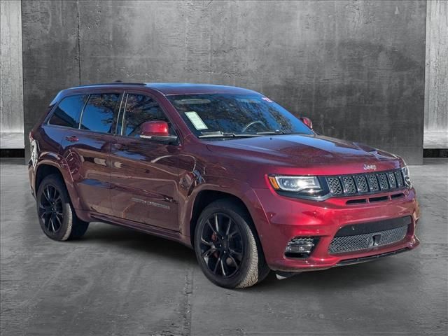 2017 Jeep Grand Cherokee SRT