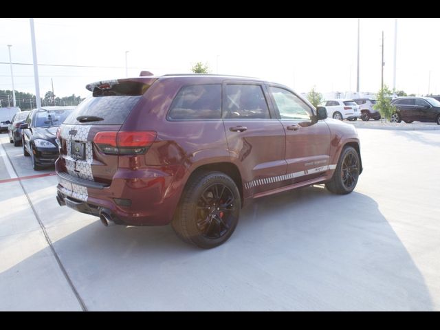 2017 Jeep Grand Cherokee SRT