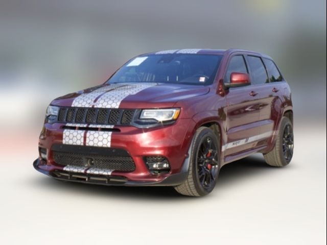 2017 Jeep Grand Cherokee SRT