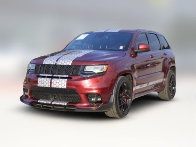 2017 Jeep Grand Cherokee SRT