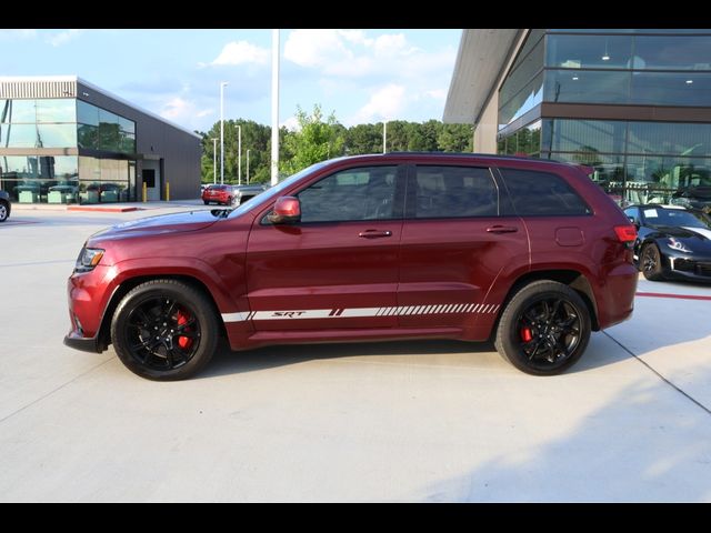 2017 Jeep Grand Cherokee SRT