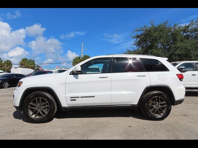 2017 Jeep Grand Cherokee 75th Anniversary