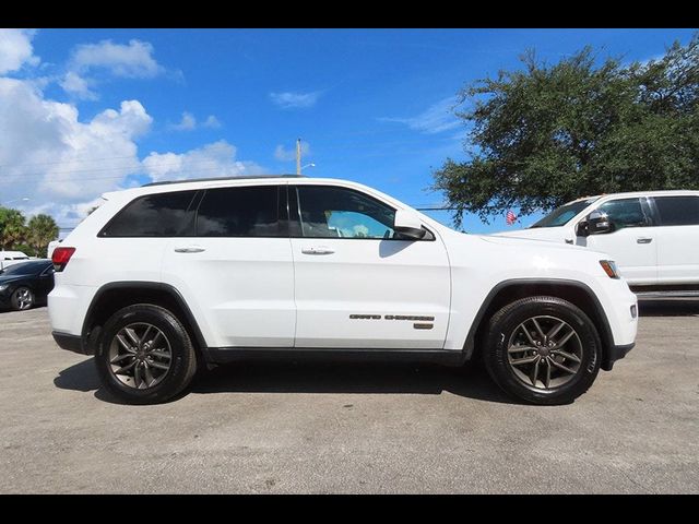 2017 Jeep Grand Cherokee 75th Anniversary