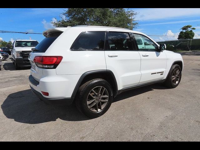 2017 Jeep Grand Cherokee 75th Anniversary