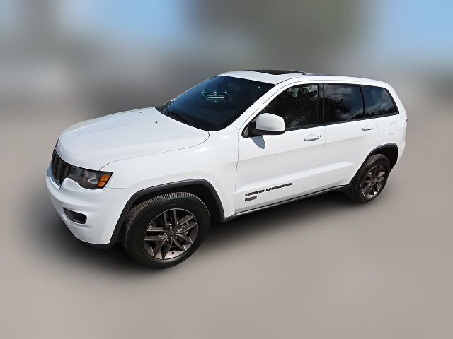 2017 Jeep Grand Cherokee 75th Anniversary