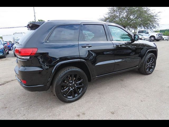 2017 Jeep Grand Cherokee Altitude