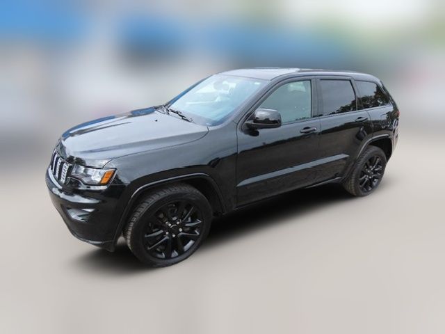 2017 Jeep Grand Cherokee Altitude