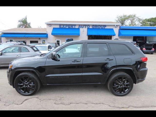 2017 Jeep Grand Cherokee Altitude