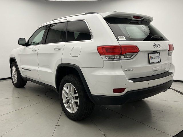 2017 Jeep Grand Cherokee Laredo